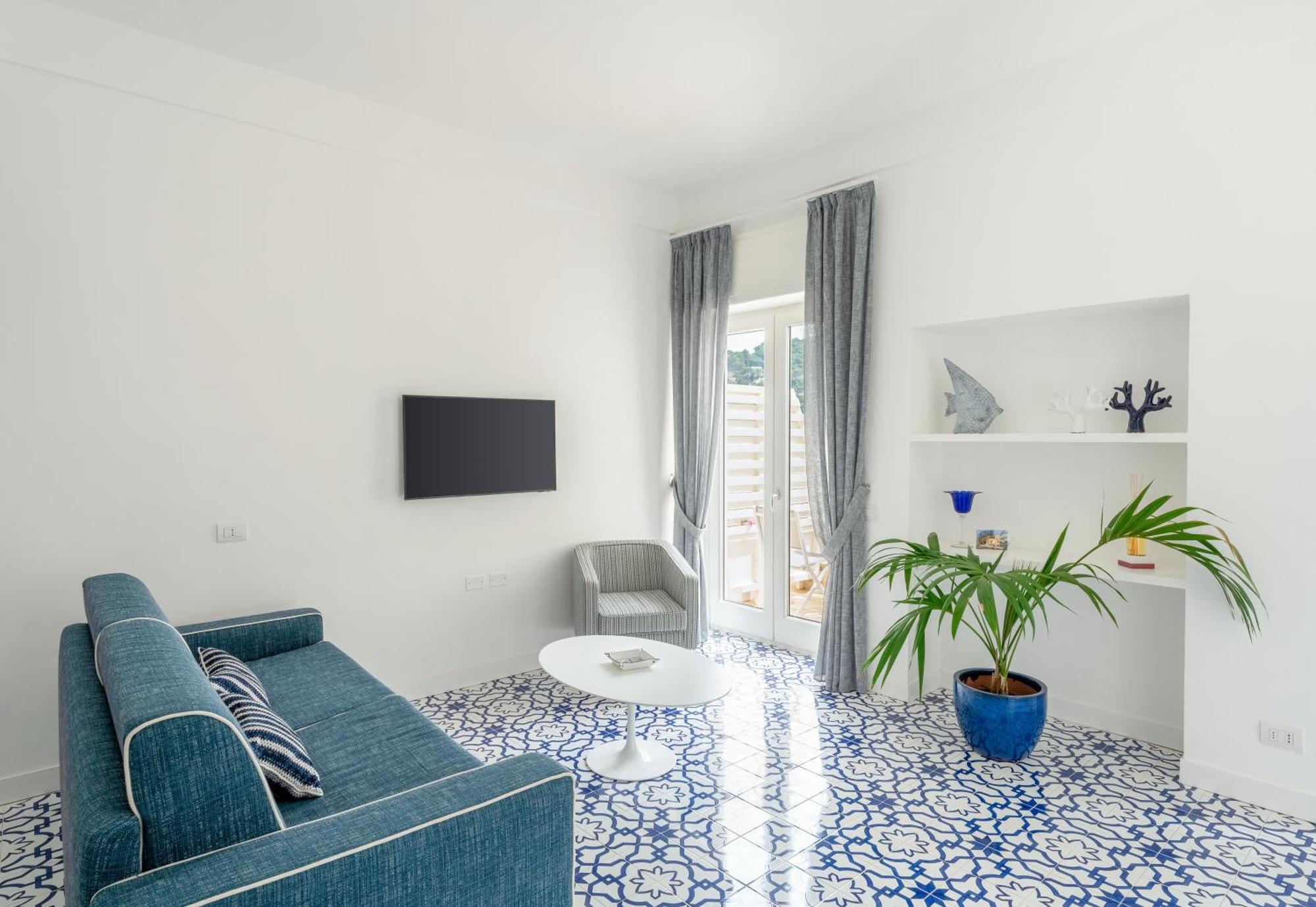 Casa Levante Luxury Apartments Capri Exterior foto
